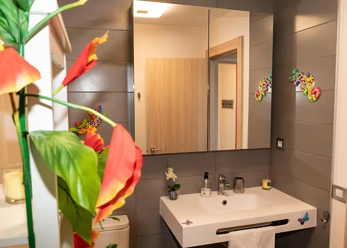 Casa Paraiso דירה קלטה דה פוסטה