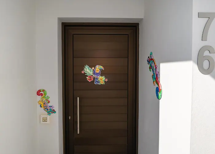 Casa Paraiso קלטה דה פוסטה