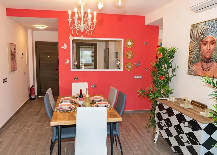 Apartman Casa Paraiso