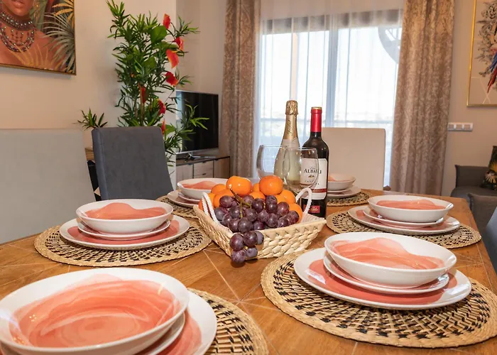 Apartman Casa Paraiso *