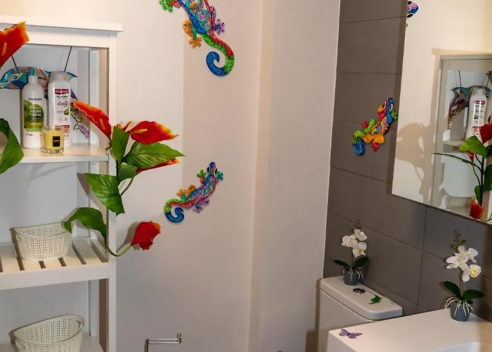 Apartman Casa Paraiso Caleta De Fuste