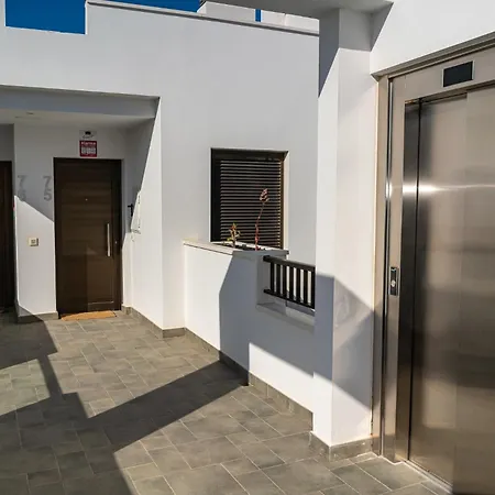 Casa Paraiso דירה קלטה דה פוסטה