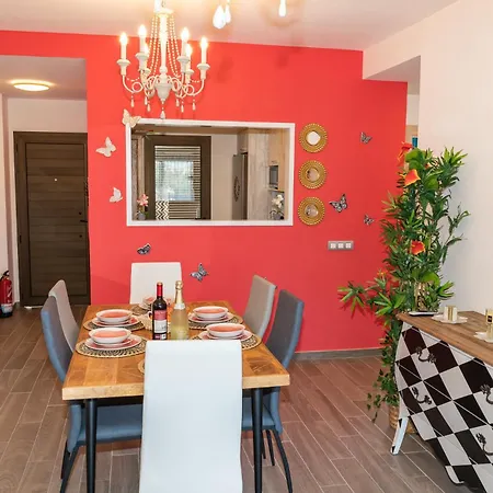 Apartment Casa Paraiso