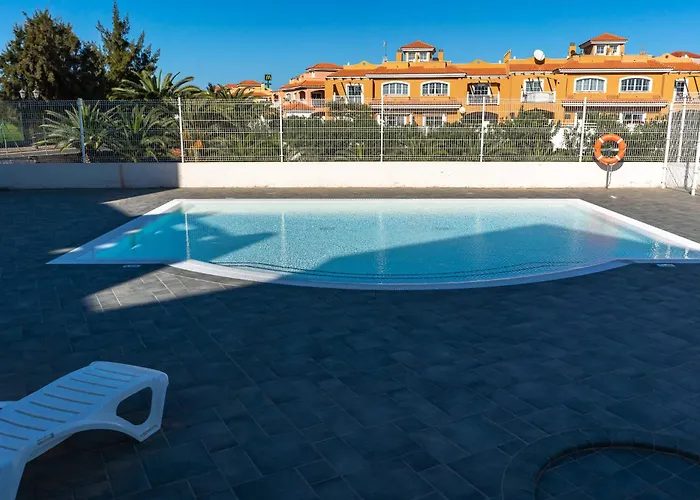 Apartamento Casa Paraiso Caleta de Fuste