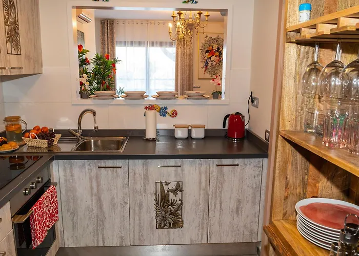 Casa Paraiso * Caleta de Fuste